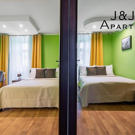 J&J Apartments, Szczytna 1, Apartament 9 Торунь Экстерьер фото