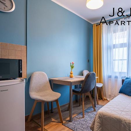 J&J Apartments, Szczytna 1, Apartament 9 Торунь Экстерьер фото