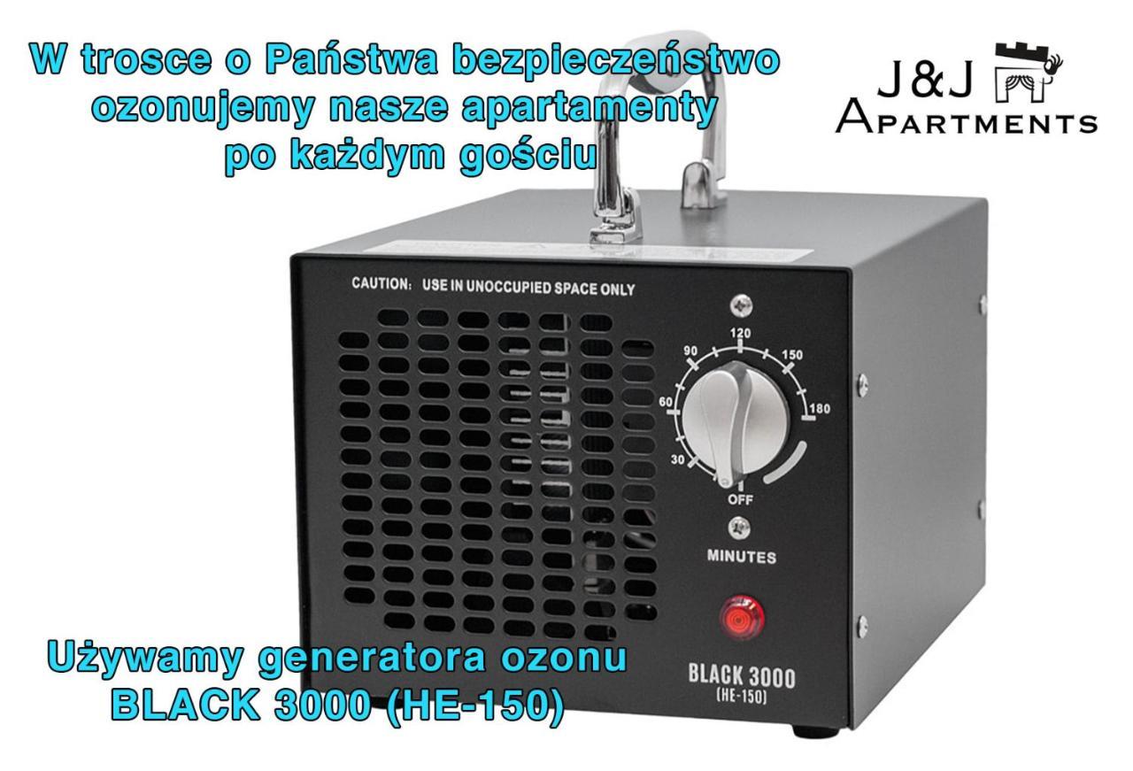 J&J Apartments, Szczytna 1, Apartament 9 Торунь Экстерьер фото