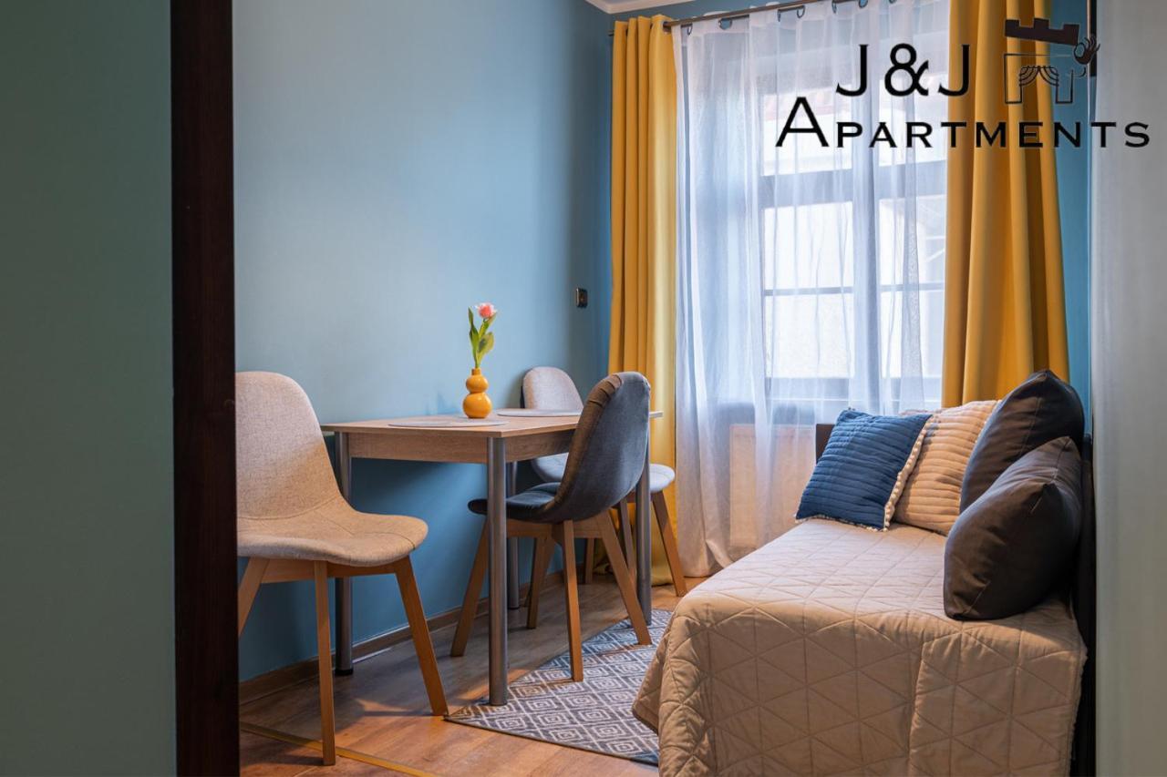 J&J Apartments, Szczytna 1, Apartament 9 Торунь Экстерьер фото