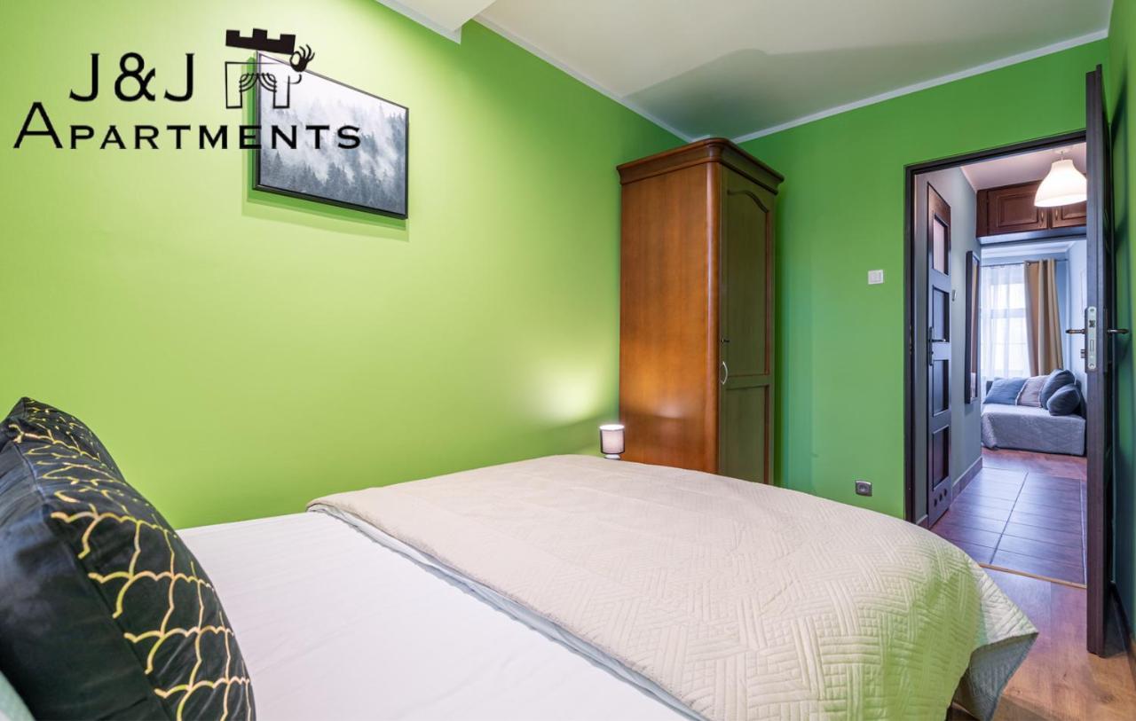 J&J Apartments, Szczytna 1, Apartament 9 Торунь Экстерьер фото