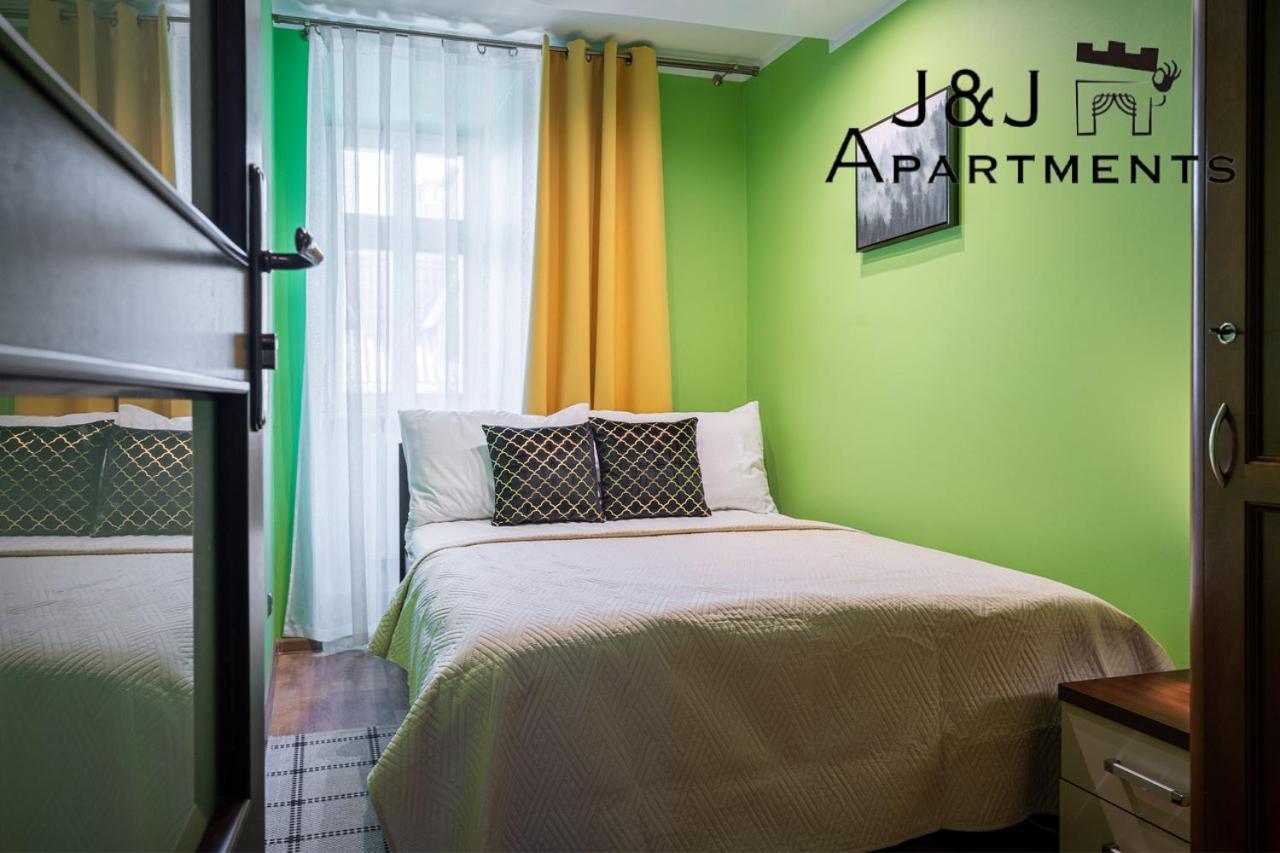 J&J Apartments, Szczytna 1, Apartament 9 Торунь Экстерьер фото