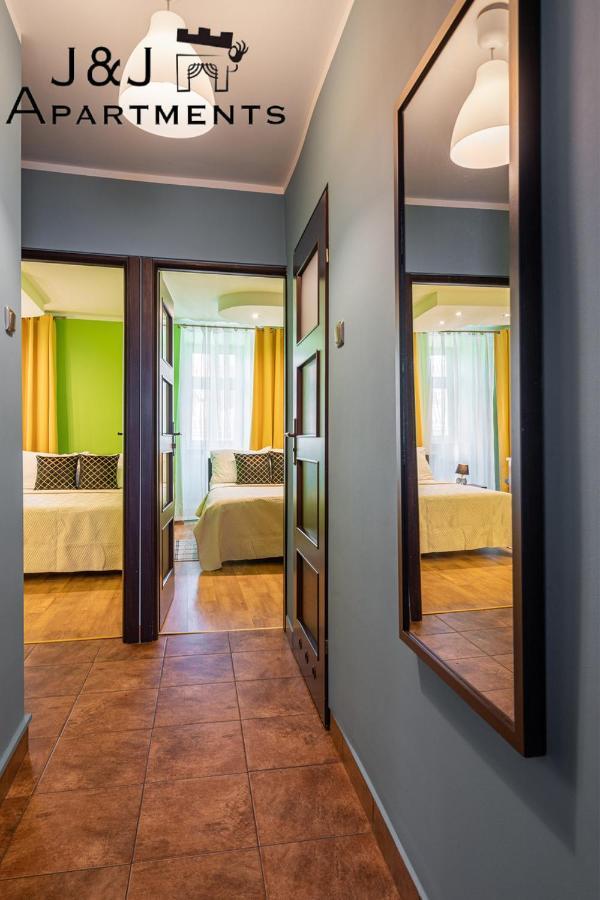 J&J Apartments, Szczytna 1, Apartament 9 Торунь Экстерьер фото