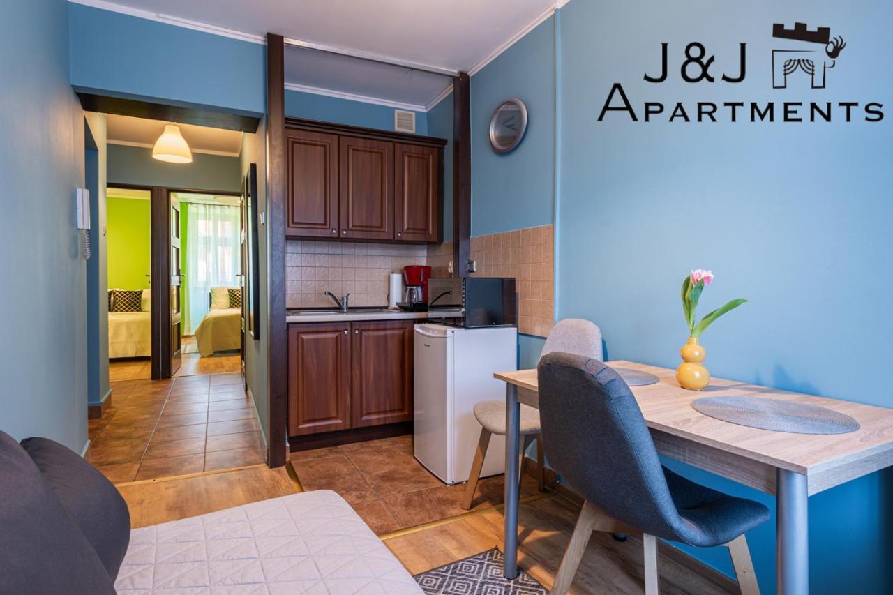 J&J Apartments, Szczytna 1, Apartament 9 Торунь Экстерьер фото