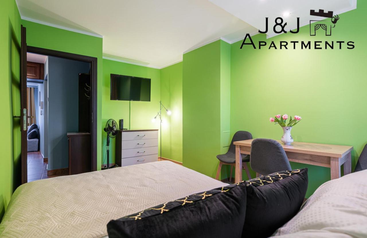 J&J Apartments, Szczytna 1, Apartament 9 Торунь Экстерьер фото