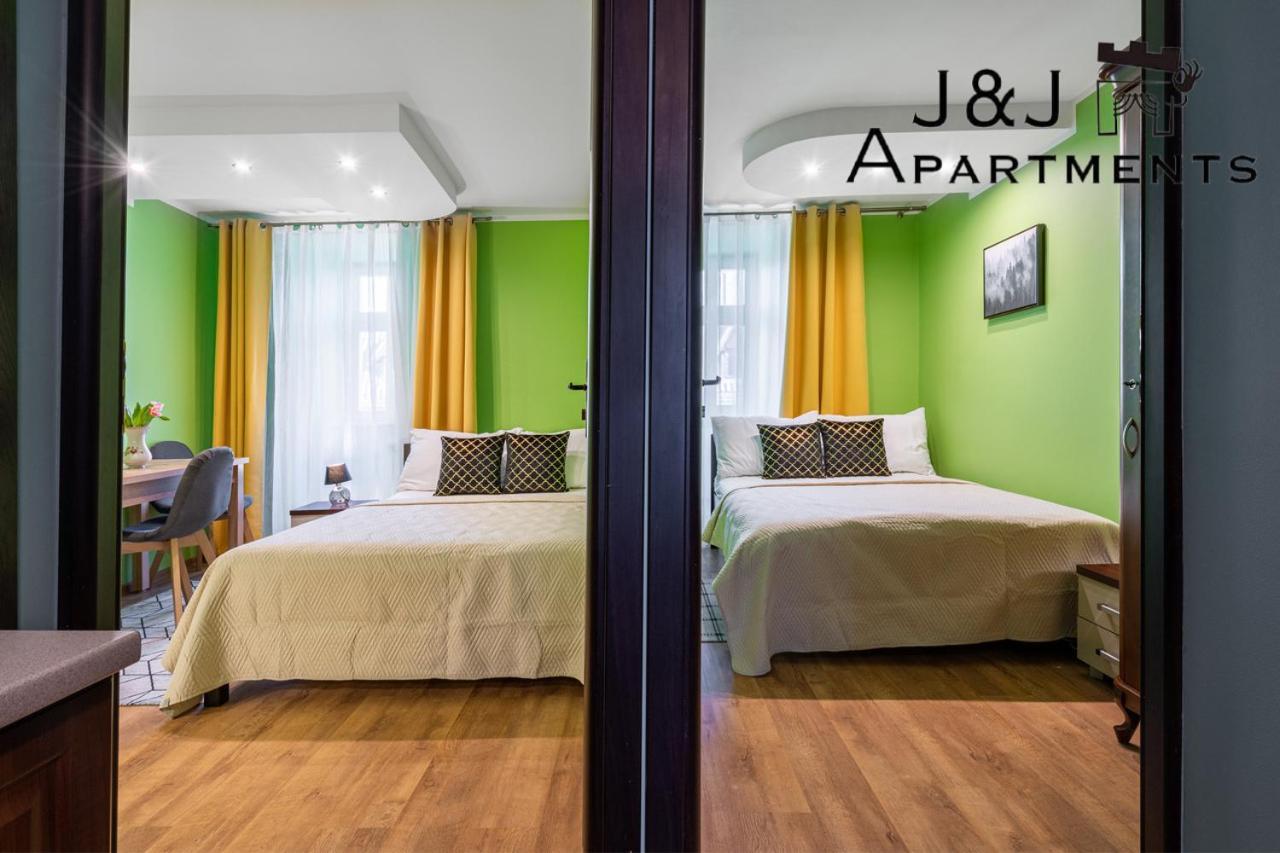J&J Apartments, Szczytna 1, Apartament 9 Торунь Экстерьер фото