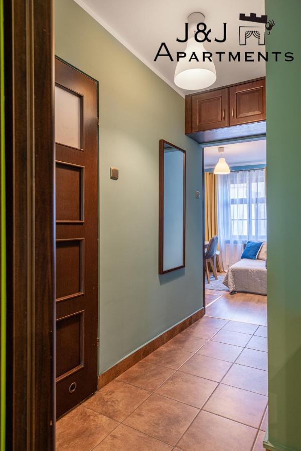 J&J Apartments, Szczytna 1, Apartament 9 Торунь Экстерьер фото