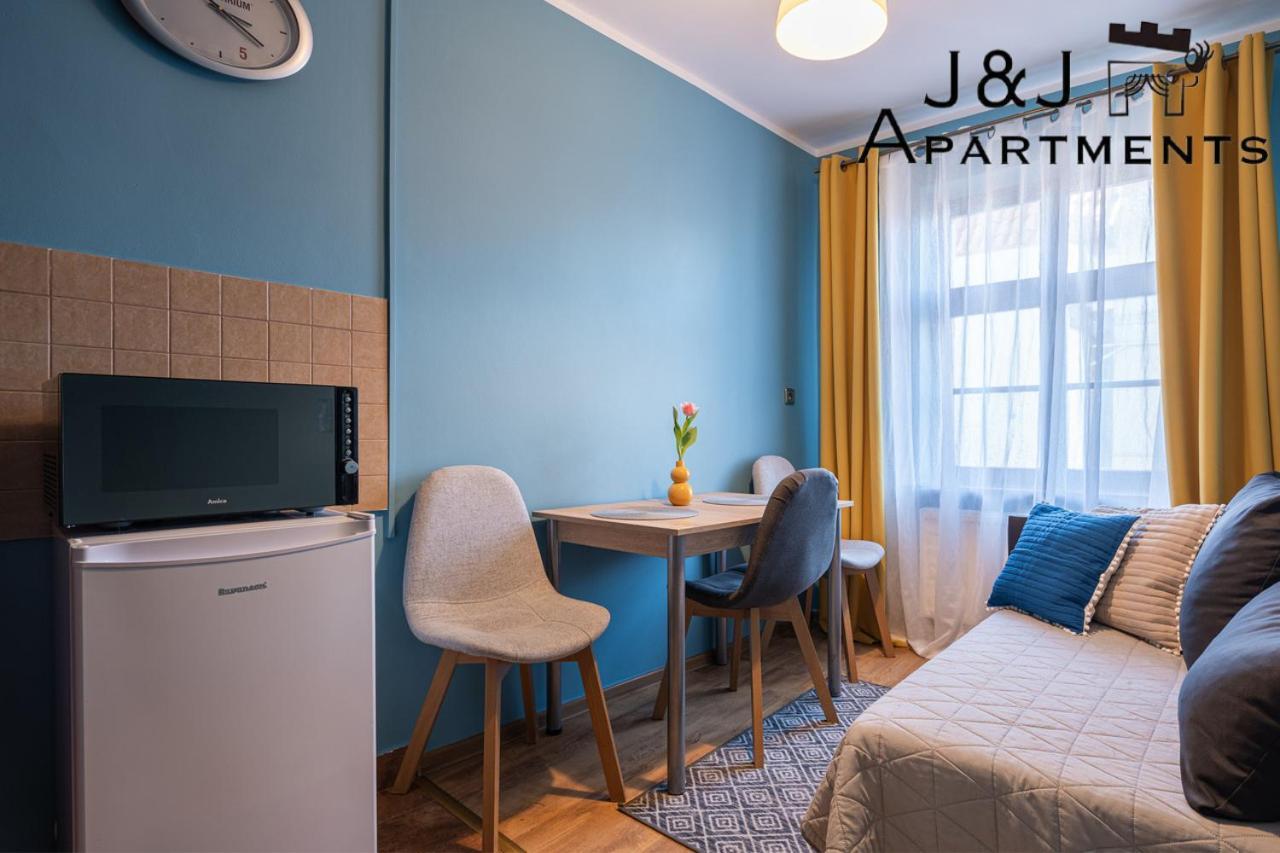 J&J Apartments, Szczytna 1, Apartament 9 Торунь Экстерьер фото