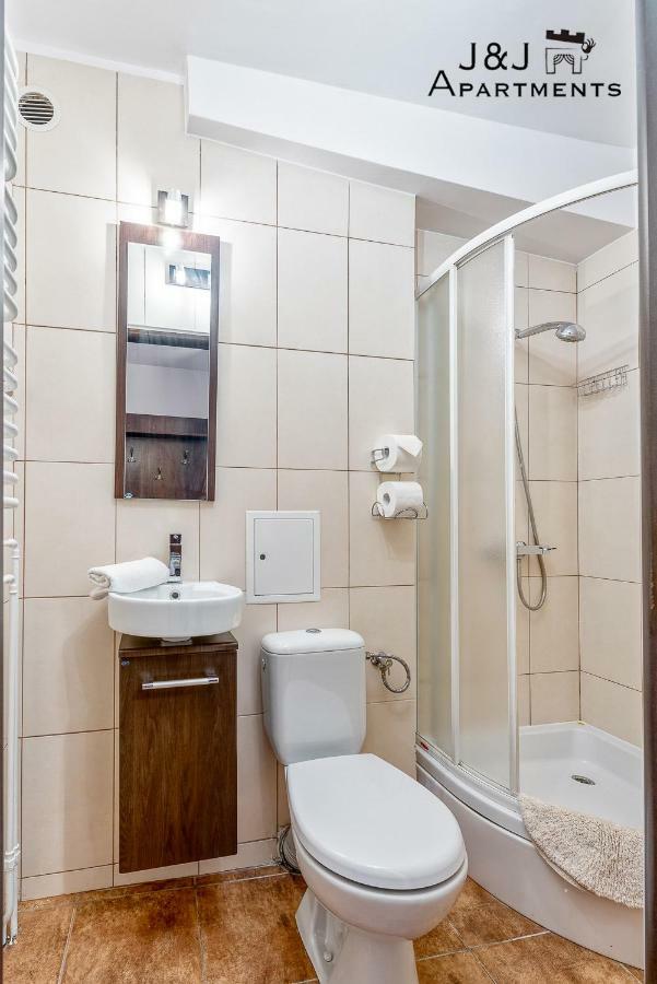 J&J Apartments, Szczytna 1, Apartament 9 Торунь Экстерьер фото