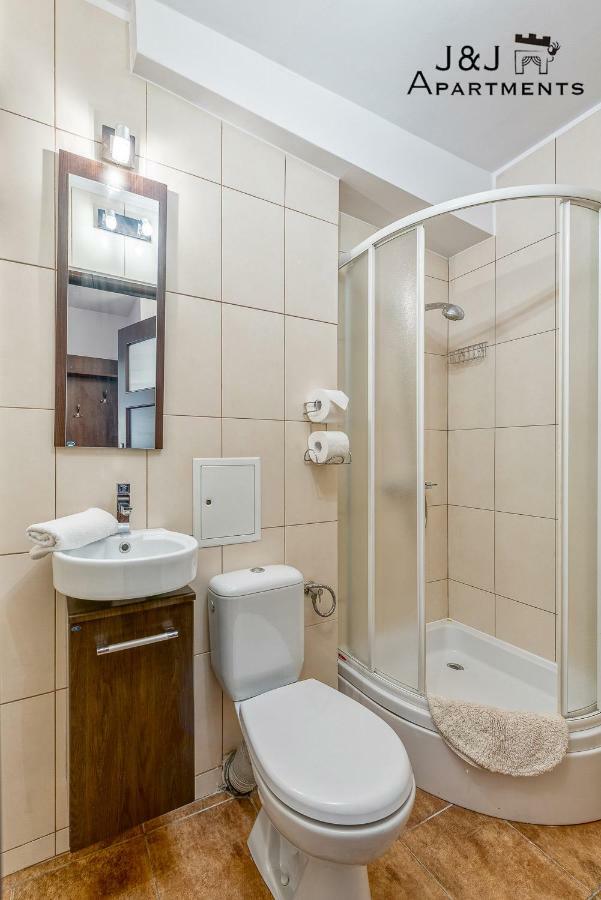 J&J Apartments, Szczytna 1, Apartament 9 Торунь Экстерьер фото